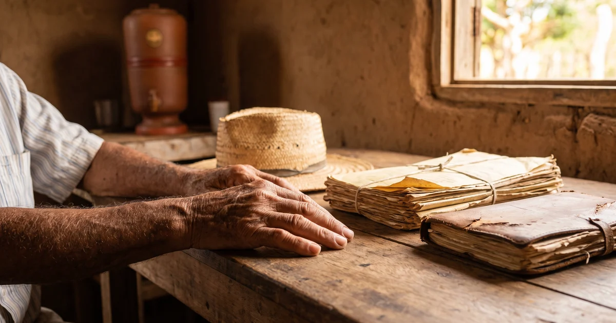 Aposentadoria rural: como comprovar o tempo de trabalho no campo