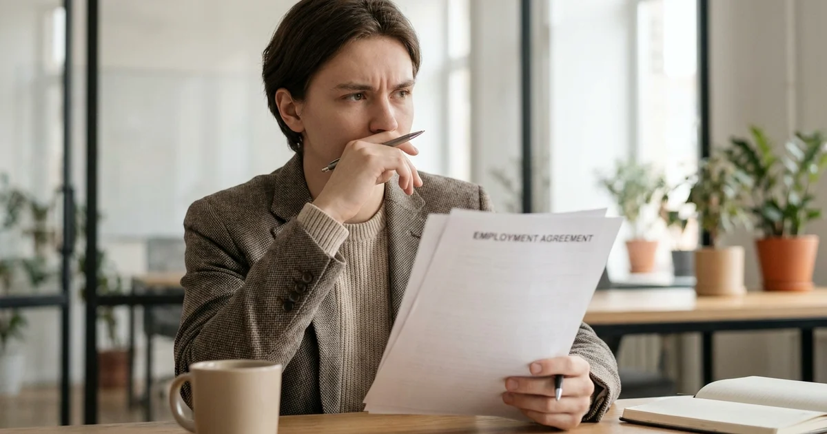 Contrato de experiência: o que a empresa paga se romper antes do prazo?