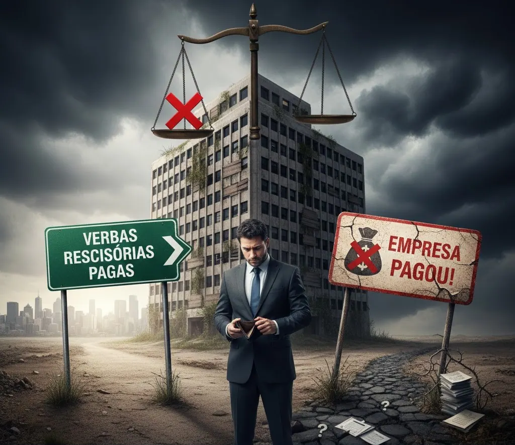 O que fazer quando a empresa não paga minhas verbas rescisórias?